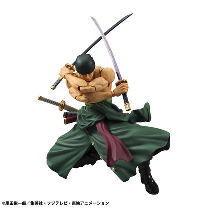 One Piece Variable Action Heroes - Roronoa Zoro [Pre-Order Jul 2026]