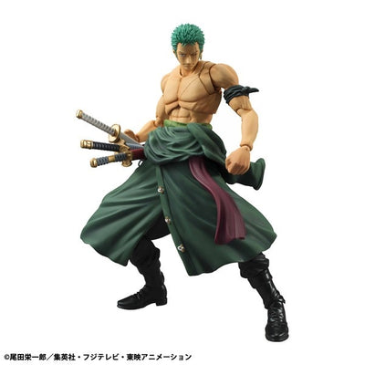 One Piece Variable Action Heroes - Roronoa Zoro [Pre-Order Jul 2026]