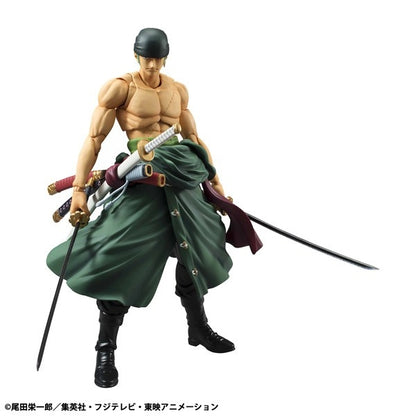 One Piece Variable Action Heroes - Roronoa Zoro [Pre-Order Jul 2026]