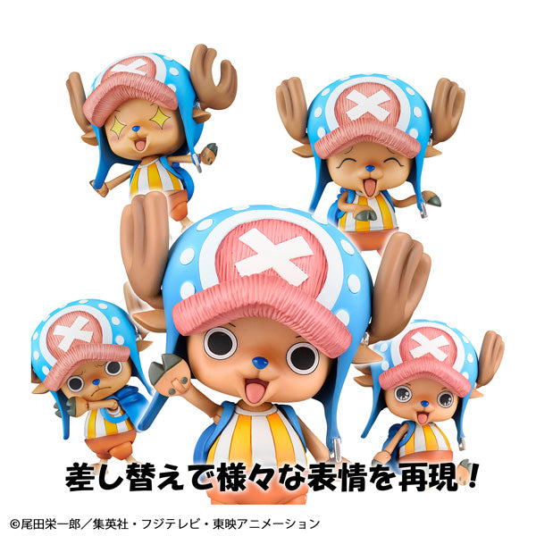 One Piece Variable Action Heroes - Tony Tony Chopper [Pre-Order Aug 2026]