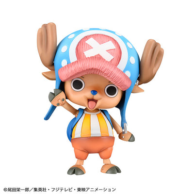 One Piece Variable Action Heroes - Tony Tony Chopper [Pre-Order Aug 2026]