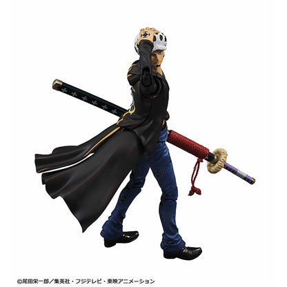 One Piece Variable Action Heroes - Trafalgar Law [Pre-Order Dec 2026]