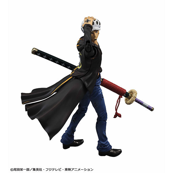 One Piece Variable Action Heroes - Trafalgar Law [Pre-Order Dec 2026]