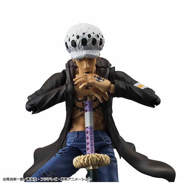 One Piece Variable Action Heroes - Trafalgar Law [Pre-Order Dec 2026]