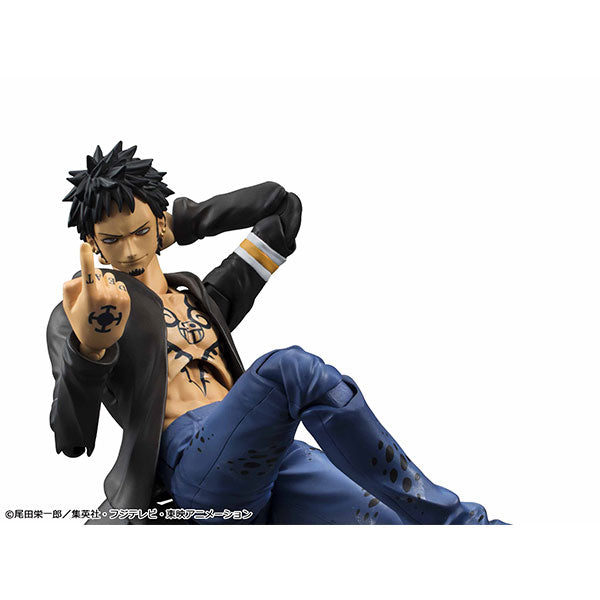 One Piece Variable Action Heroes - Trafalgar Law [Pre-Order Dec 2026]
