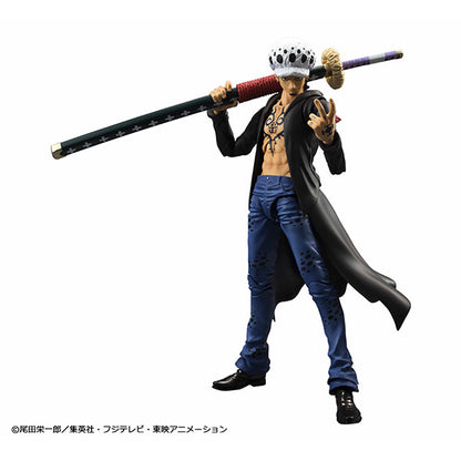 One Piece Variable Action Heroes - Trafalgar Law [Pre-Order Dec 2026]