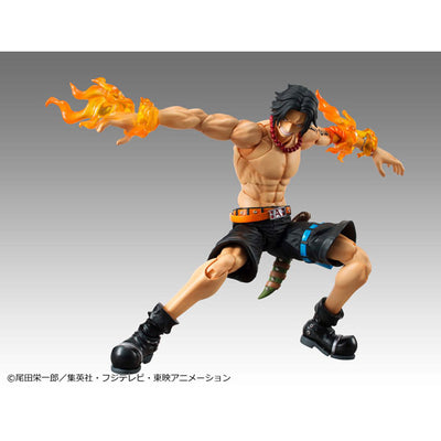 One Piece Variable Action Heroes Figure - Portgas D. Ace [Pre-Order Oct 2026]