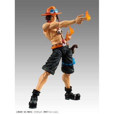 One Piece Variable Action Heroes Figure - Portgas D. Ace [Pre-Order Oct 2026]