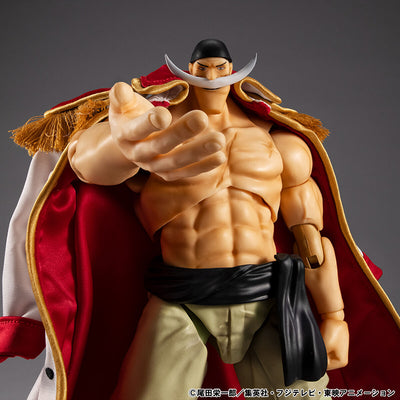 One Piece Variable Action Heroes Figure - Whitebeard Edward Newgate Ver. 1.5 [Pre-Order May 2027]