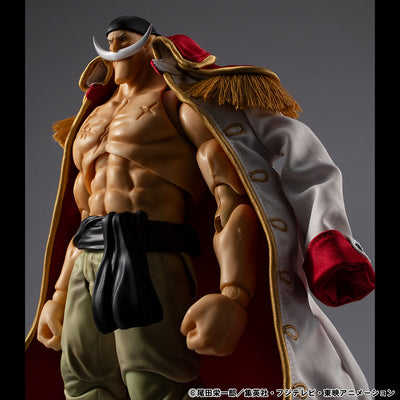 One Piece Variable Action Heroes Figure - Whitebeard Edward Newgate Ver. 1.5 [Pre-Order May 2027]