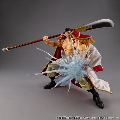 One Piece Variable Action Heroes Figure - Whitebeard Edward Newgate Ver. 1.5 [Pre-Order May 2027]