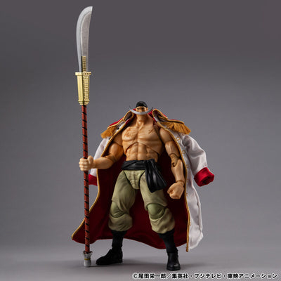 One Piece Variable Action Heroes Figure - Whitebeard Edward Newgate Ver. 1.5 [Pre-Order May 2027]