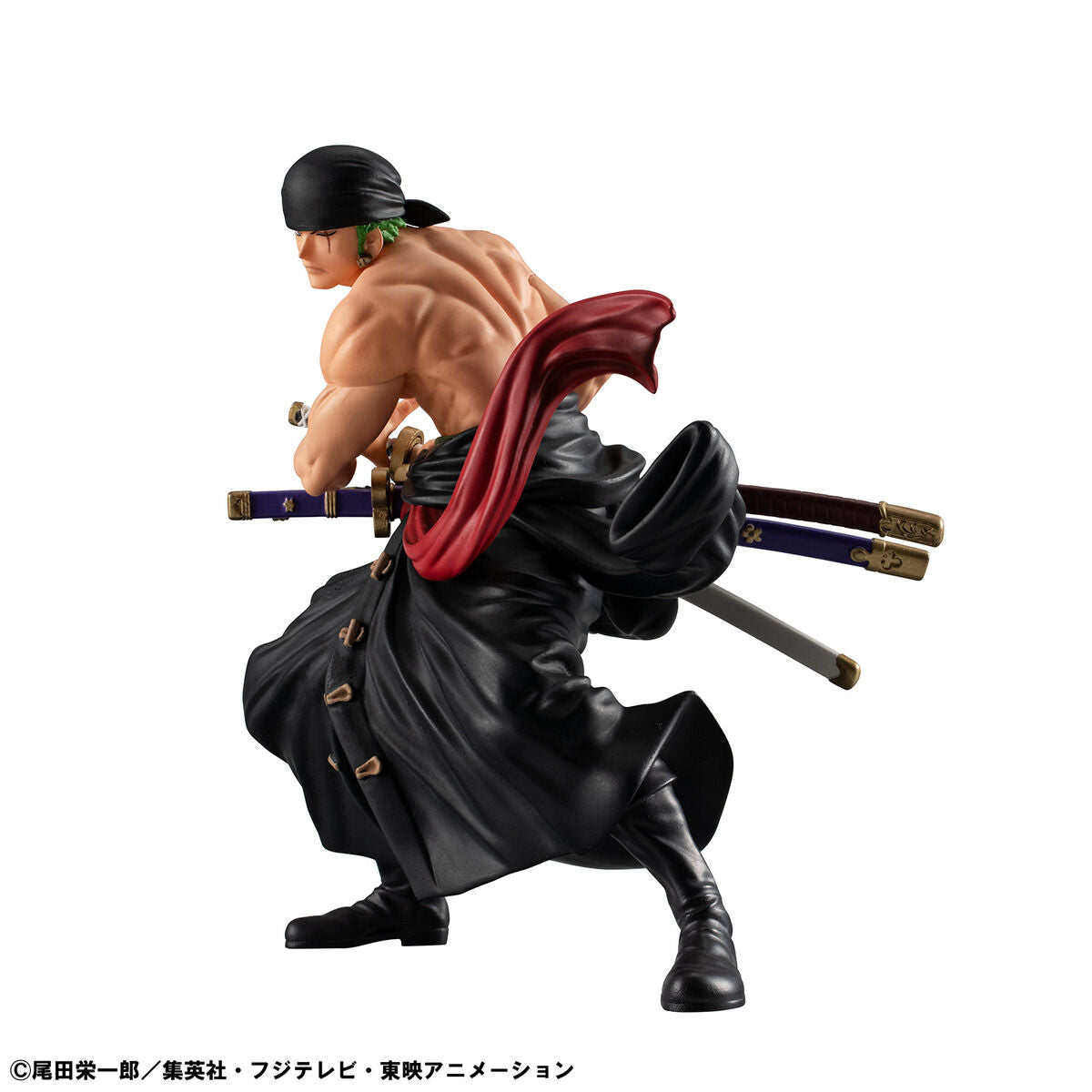 One Piece Wallstar - Monkey D. Luffy 5 & Roronoa Zoro Complete Set of 2 + Bonus Sticker [Pre-Order Feb 2027]