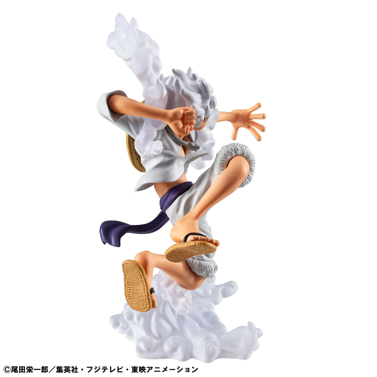 One Piece Wallstar - Monkey D. Luffy 5 & Roronoa Zoro Complete Set
