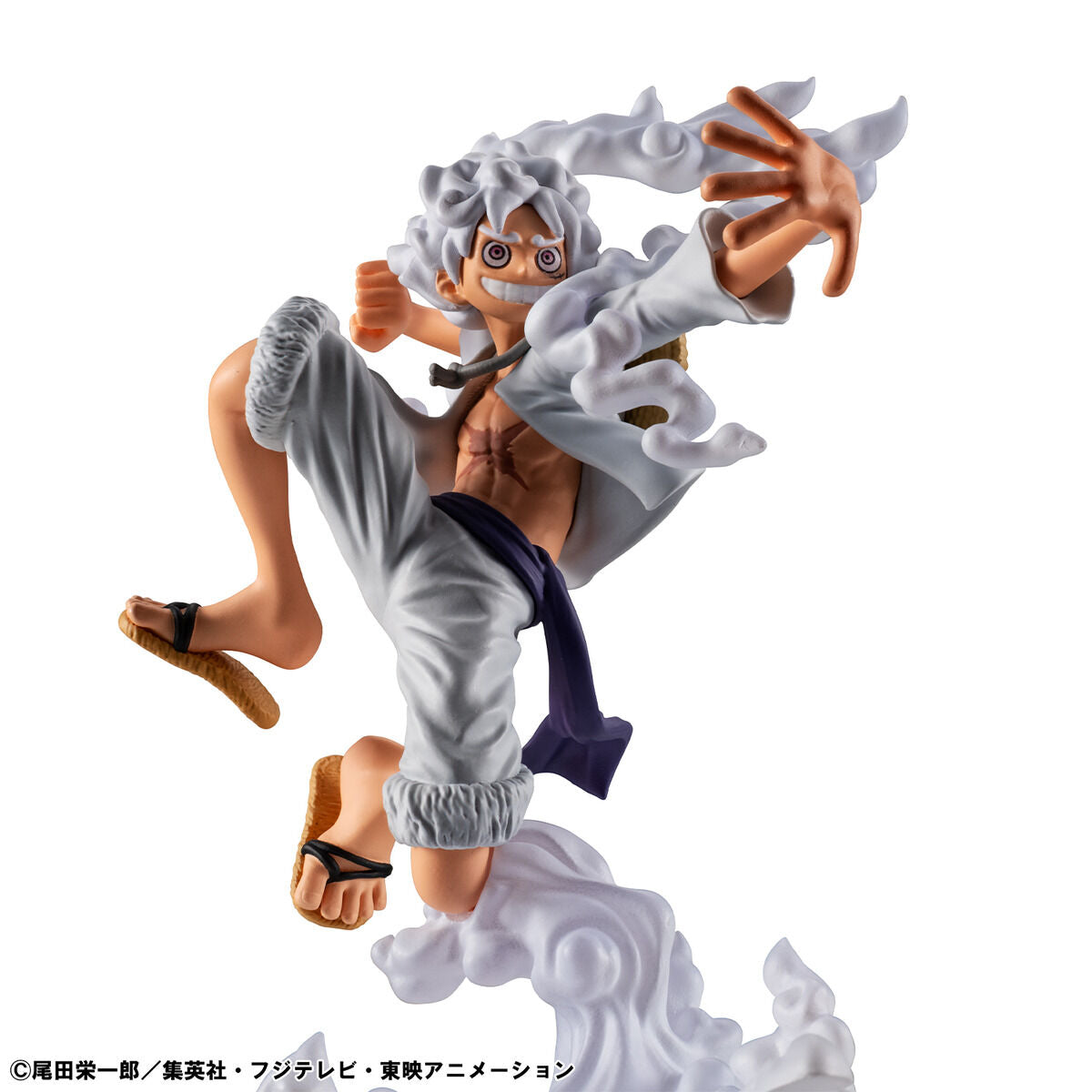 One Piece Wallstar - Monkey D. Luffy 5 & Roronoa Zoro Complete Set of 2 + Bonus Sticker [Pre-Order Feb 2027]