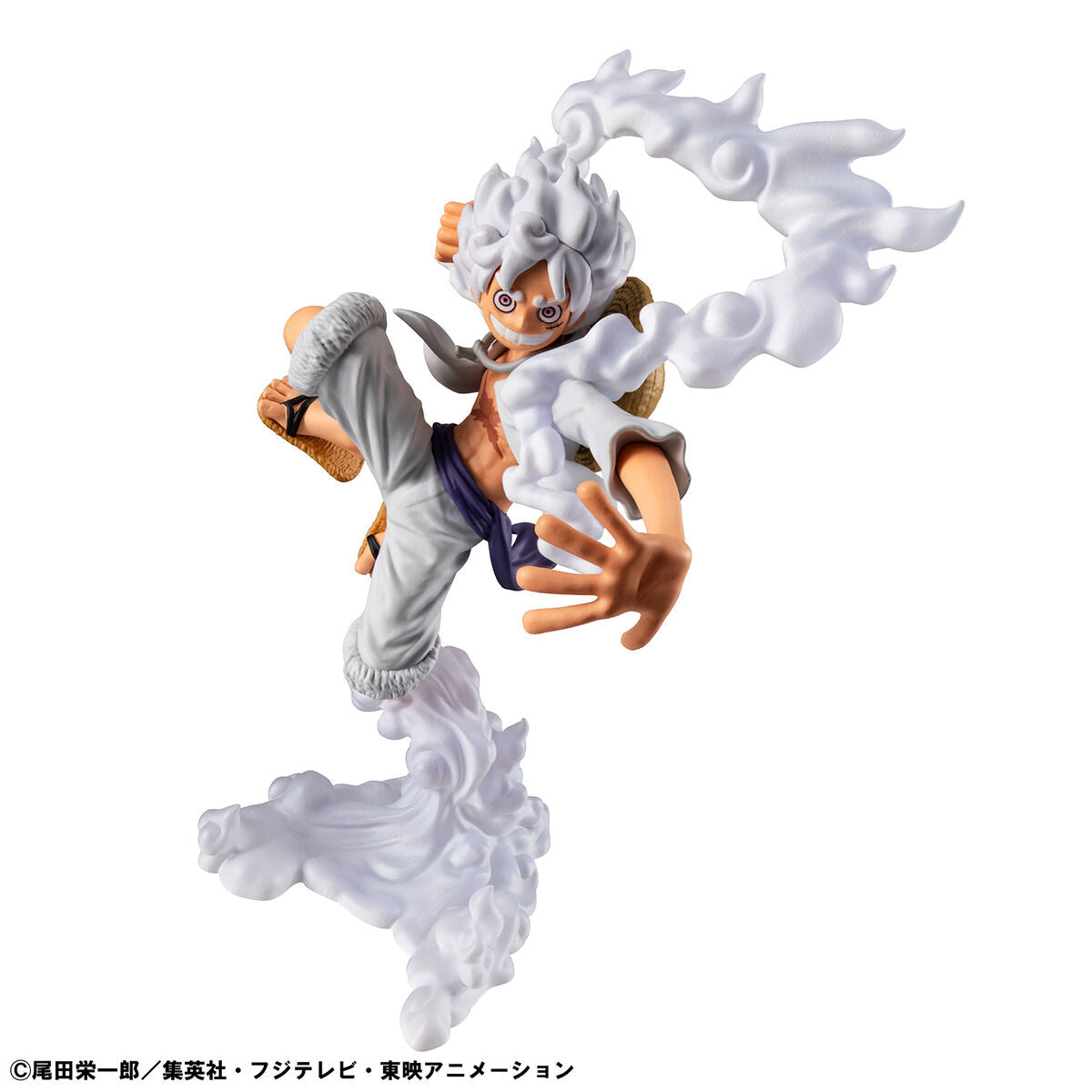 One Piece Wallstar - Monkey D. Luffy 5 & Roronoa Zoro Complete Set of 2 + Bonus Sticker [Pre-Order Feb 2027]