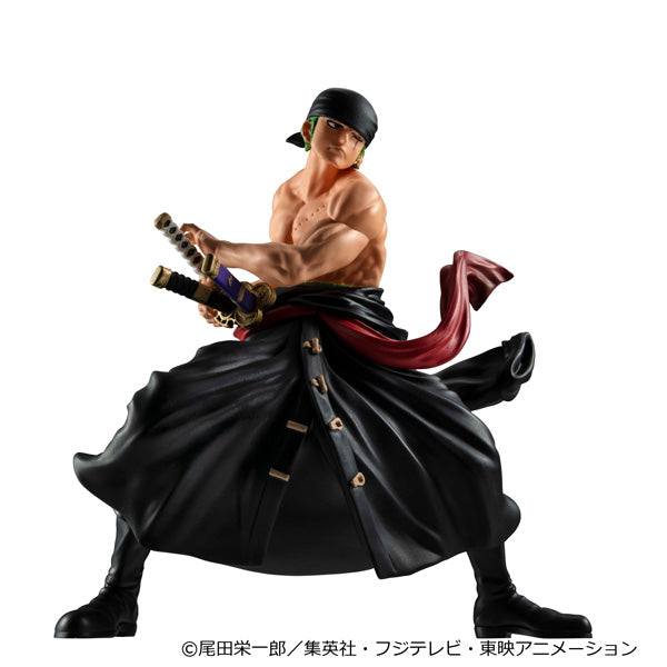 One Piece Wallstar - Roronoa Zoro [Pre-Order Feb 2027]