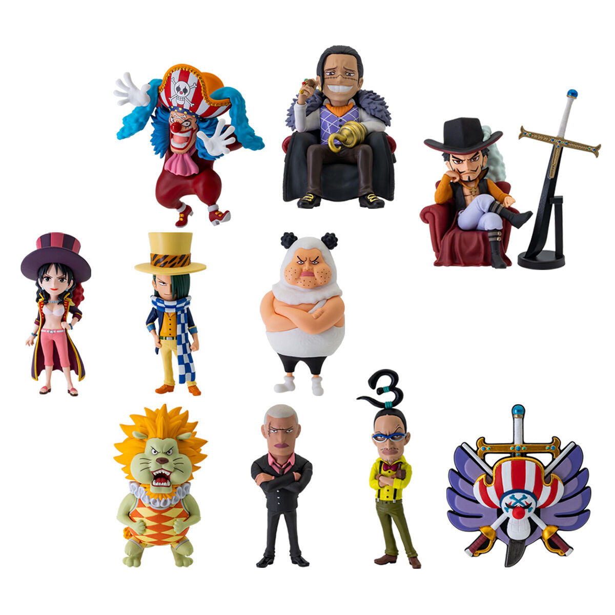 One Piece Series – JumpIchiban
