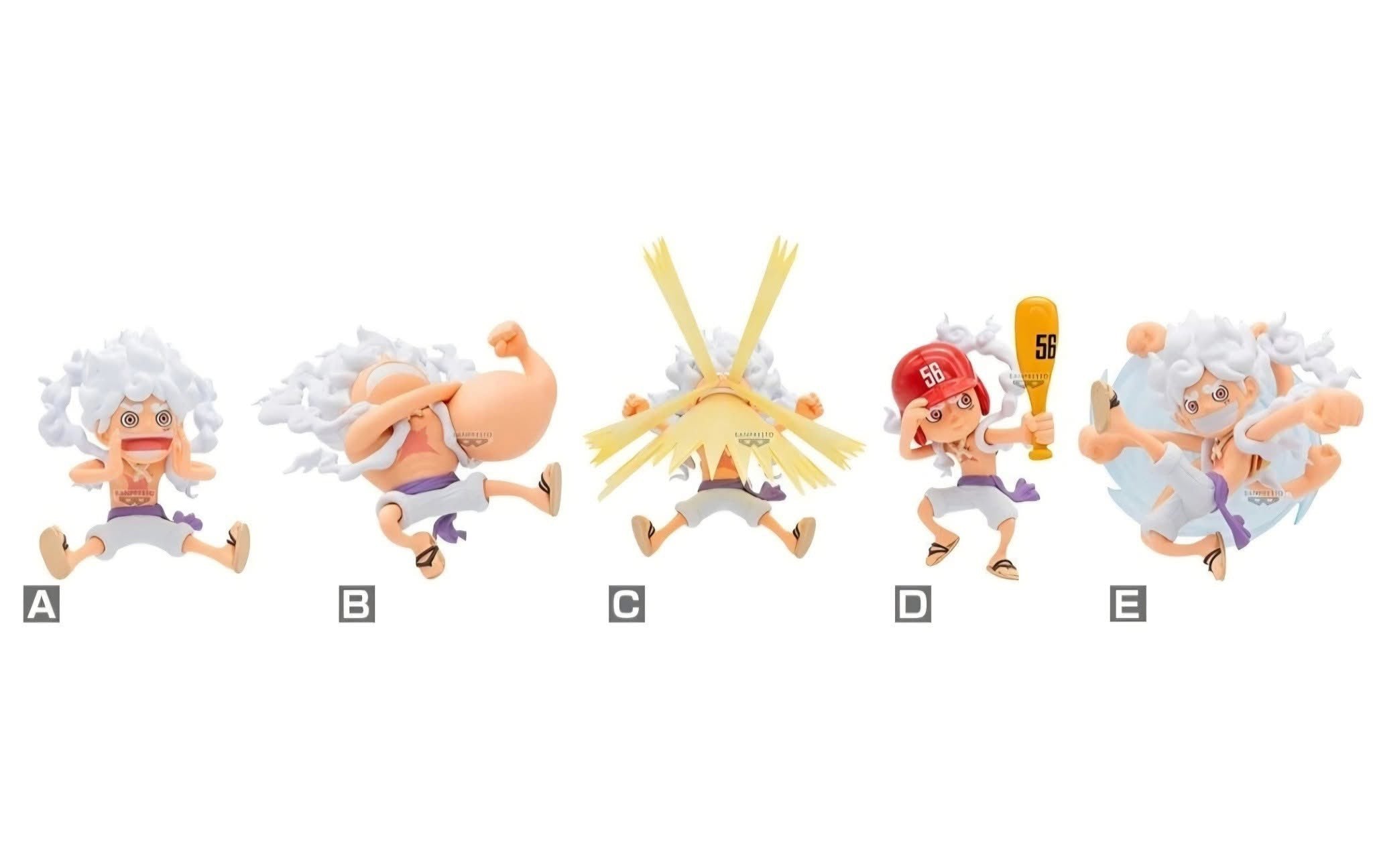 One Piece Series – JumpIchiban