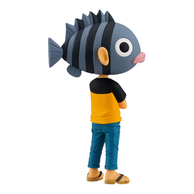 One Piece World Collectible Figure - Eiichiro Oda