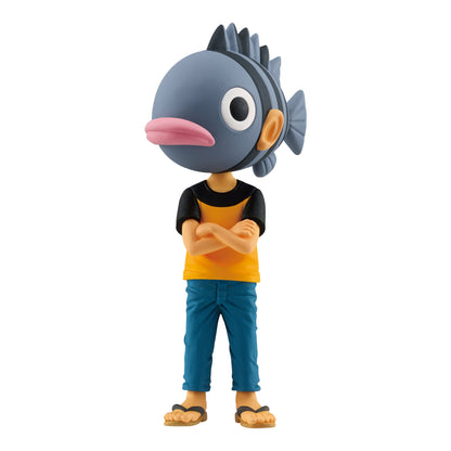 One Piece World Collectible Figure - Eiichiro Oda