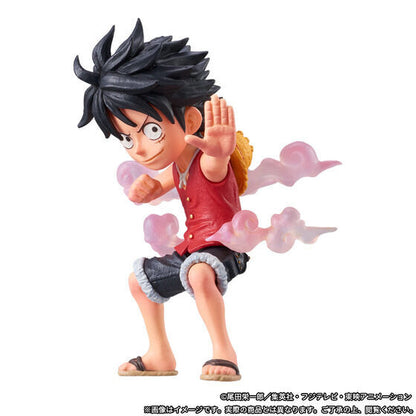 One Piece World Collectible Figure PREMIUM - Monkey D. Luffy SPECIAL