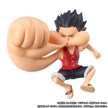 One Piece World Collectible Figure PREMIUM - Monkey D. Luffy SPECIAL