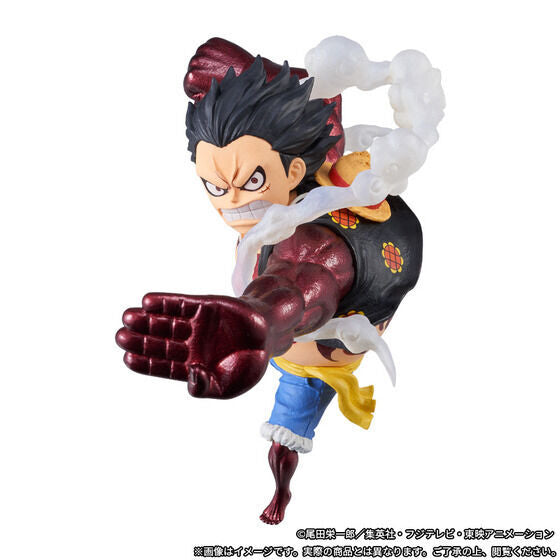 One Piece World Collectible Figure PREMIUM - Monkey D. Luffy SPECIAL