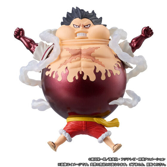 One Piece World Collectible Figure PREMIUM - Monkey D. Luffy SPECIAL