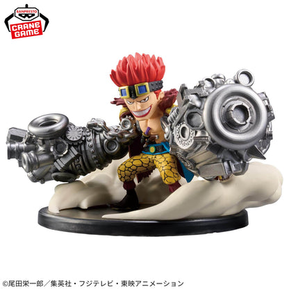 One Piece World Collectible Figures - Special Worst Generation Eustass Kid [Pre-Order Nov 2025]