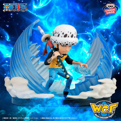 One Piece World Collectible Figures - Special Worst Generation Trafalgar Law