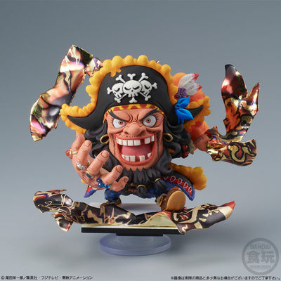 One Piece World Figure Colosseum x Niformation Creation - Marshall D. Teach Sculpture King Final
