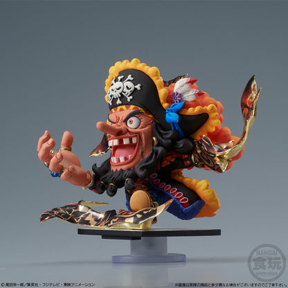 One Piece World Figure Colosseum x Niformation Creation - Marshall D. Teach Sculpture King Final