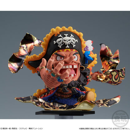One Piece World Figure Colosseum x Niformation Creation - Marshall D. Teach Sculpture King Final