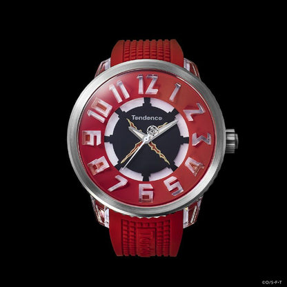 One Piece x Tendence Collaboration Watch - Luffy model TY532021 [Pre-Order Sequential Delivery from  Dec 2025]