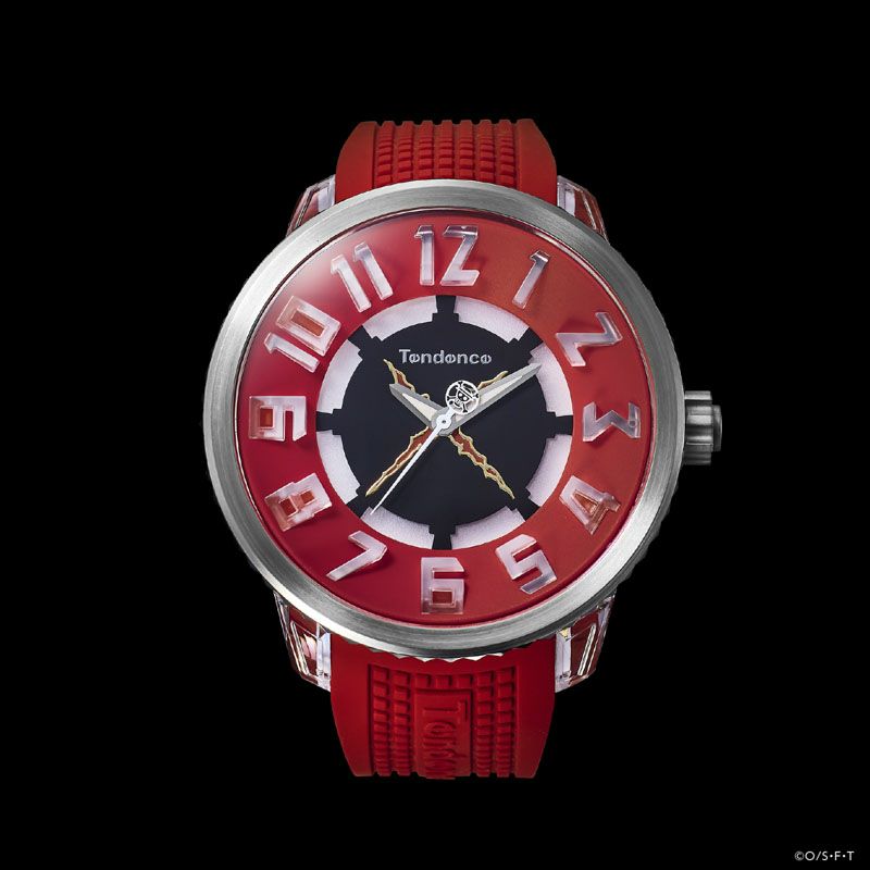 One Piece x Tendence Collaboration Watch - Luffy model TY532021 [Pre-Order Sequential Delivery from  Dec 2025]