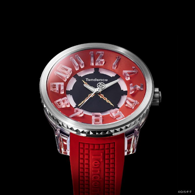 One Piece x Tendence Collaboration Watch - Luffy model TY532021 [Pre-Order Sequential Delivery from  Dec 2025]
