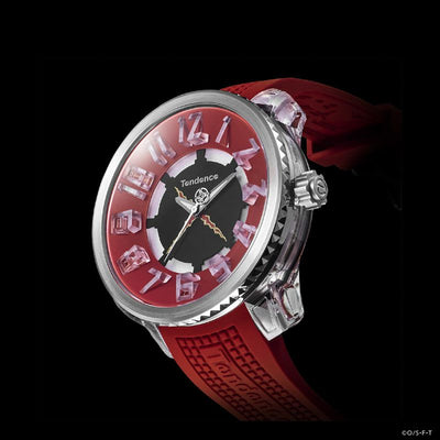One Piece x Tendence Collaboration Watch - Luffy model TY532021 [Pre-Order Sequential Delivery from  Dec 2025]