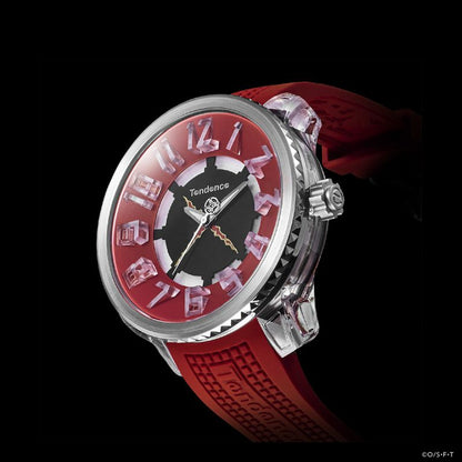 One Piece x Tendence Collaboration Watch - Luffy model TY532021 [Pre-Order Sequential Delivery from  Dec 2025]