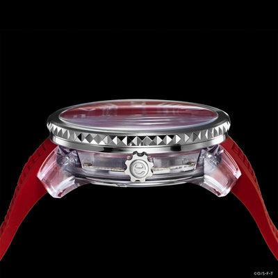 One Piece x Tendence Collaboration Watch - Luffy model TY532021 [Pre-Order Sequential Delivery from  Dec 2025]
