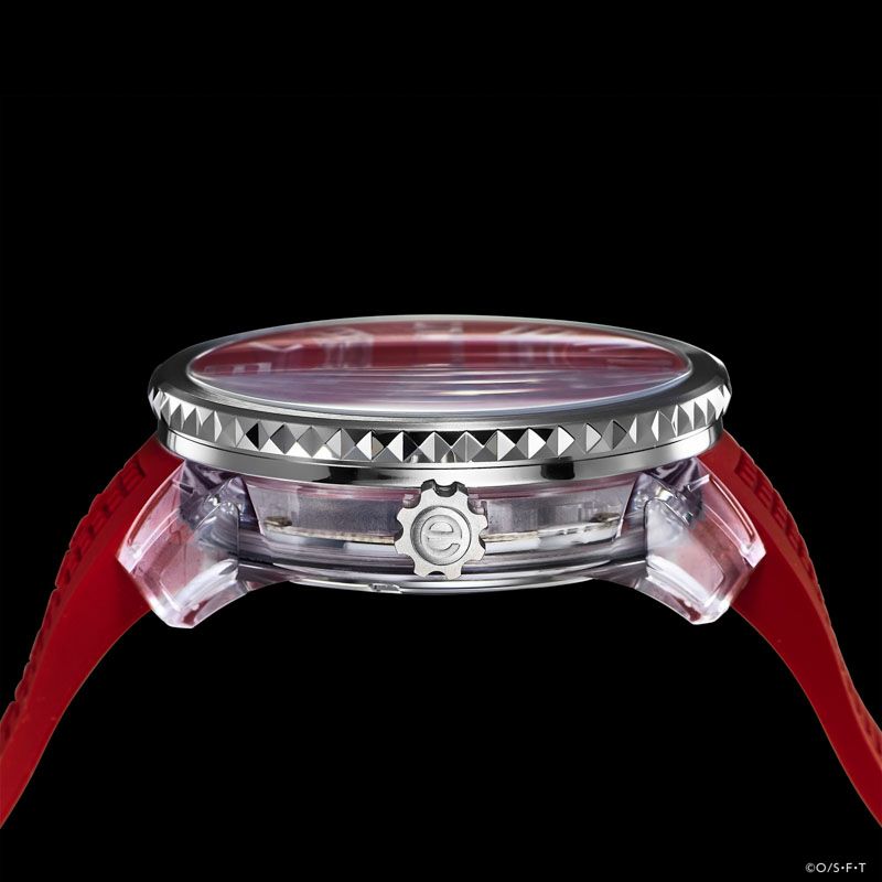 One Piece x Tendence Collaboration Watch - Luffy model TY532021 [Pre-Order Sequential Delivery from  Dec 2025]