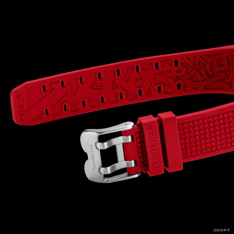 One Piece x Tendence Collaboration Watch - Luffy model TY532021 [Pre-Order Sequential Delivery from  Dec 2025]