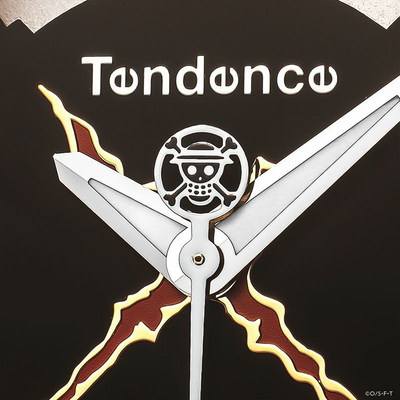 One Piece x Tendence Collaboration Watch - Luffy model TY532021 [Pre-Order Sequential Delivery from  Dec 2025]
