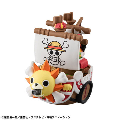 One Piece Yura Collection Series - Box of 6 Mini-Figures Vol.2 (Random) [Pre-Order Jul 2026]