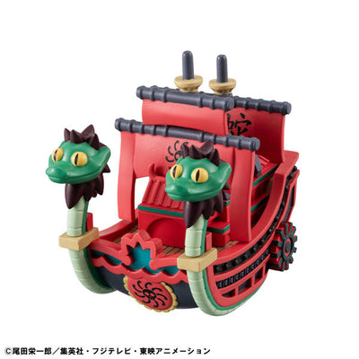 One Piece Yura Collection Series - Box of 6 Mini-Figures Vol.2 (Random) [Pre-Order Jul 2026]