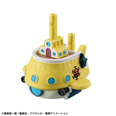 One Piece Yura Collection Series - Box of 6 Mini-Figures Vol.2 (Random) [Pre-Order Jul 2026]