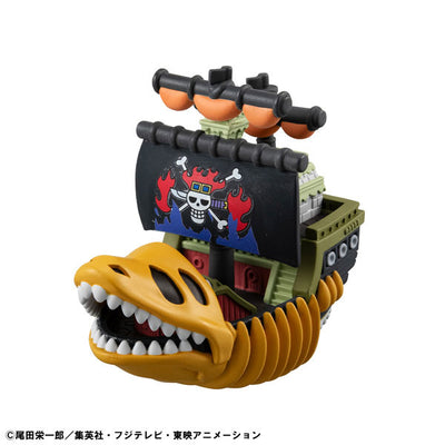 One Piece Yura Collection Series - Box of 6 Mini-Figures Vol.2 (Random) [Pre-Order Jul 2026]