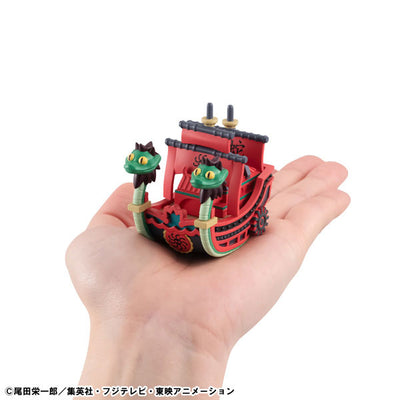 One Piece Yura Collection Series - Box of 6 Mini-Figures Vol.2 (Random) [Pre-Order Jul 2026]