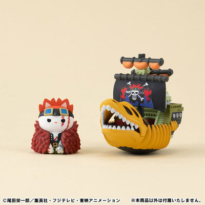 One Piece Yura Collection Series - Box of 6 Mini-Figures Vol.2 (Random) [Pre-Order Jul 2026]