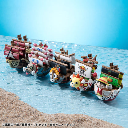 One Piece Yura Collection Series - Grandline Collection Vol. 3 Box of 5 Pcs [Pre-Order Nov 2026]
